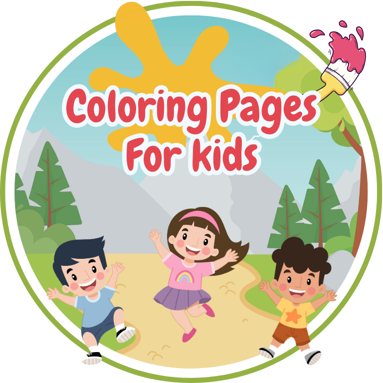 Coloring Pages For Kid