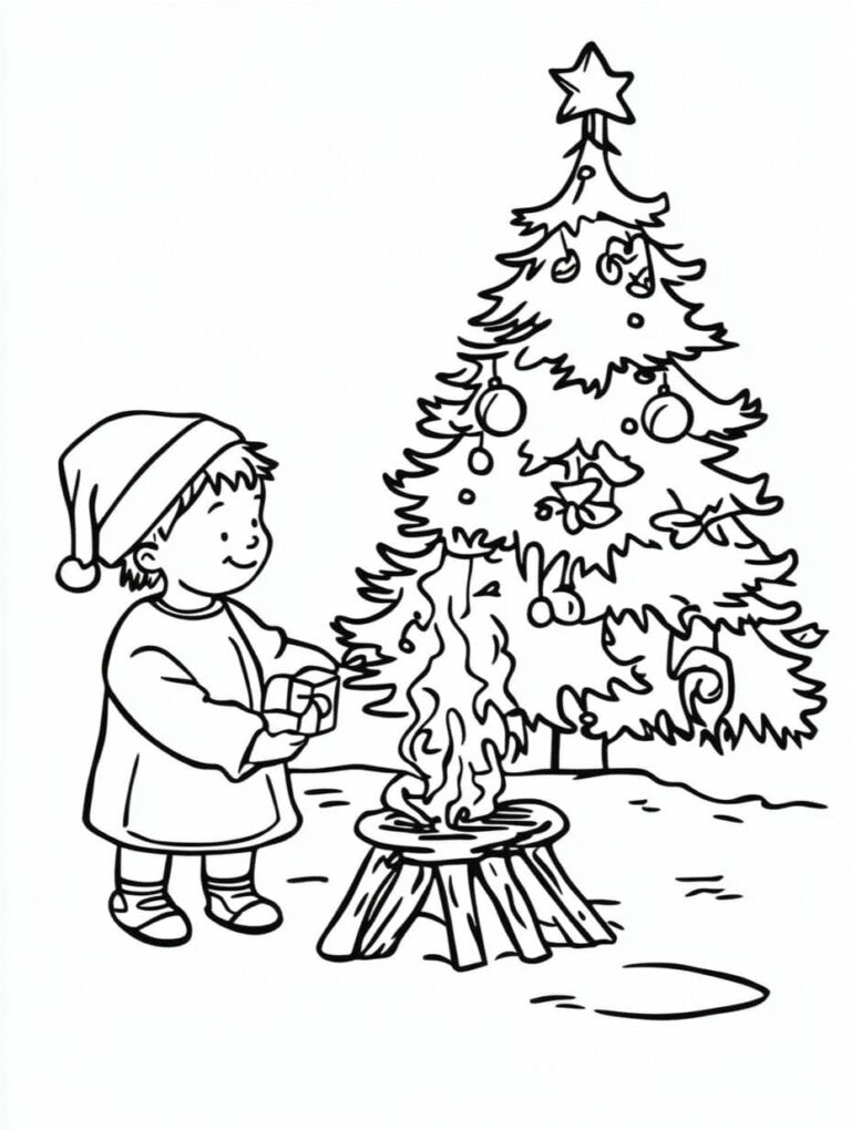 Adorable Christmas Coloring Pages for Kids ๐๐ฆ ColoringPagesForKids net Adorable Christmas Coloring Pages for Kids ๐๐ฆ ColoringPagesForKids net