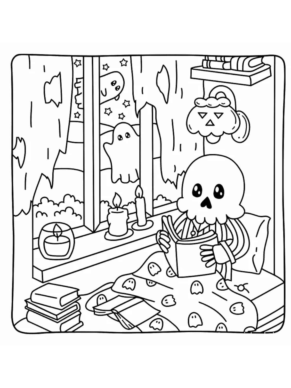 Coco Wyo Spring Coloring Pages