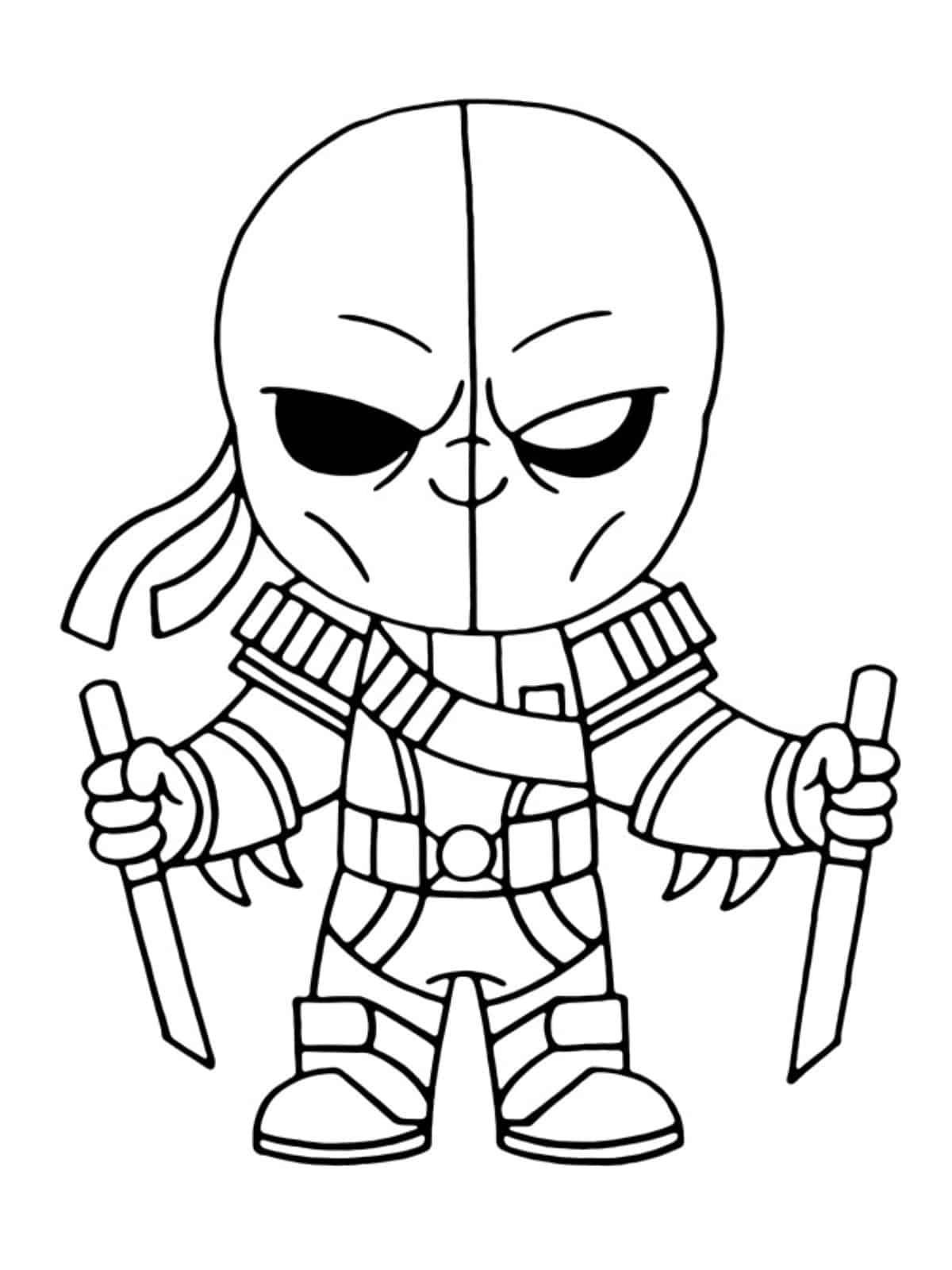 Fortnite Building Materials Coloring Page