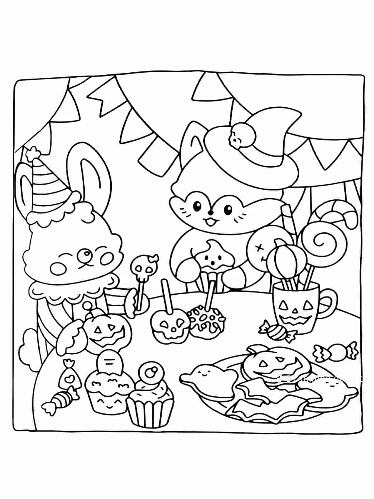 Printable Coco Wyo Coloring Pages