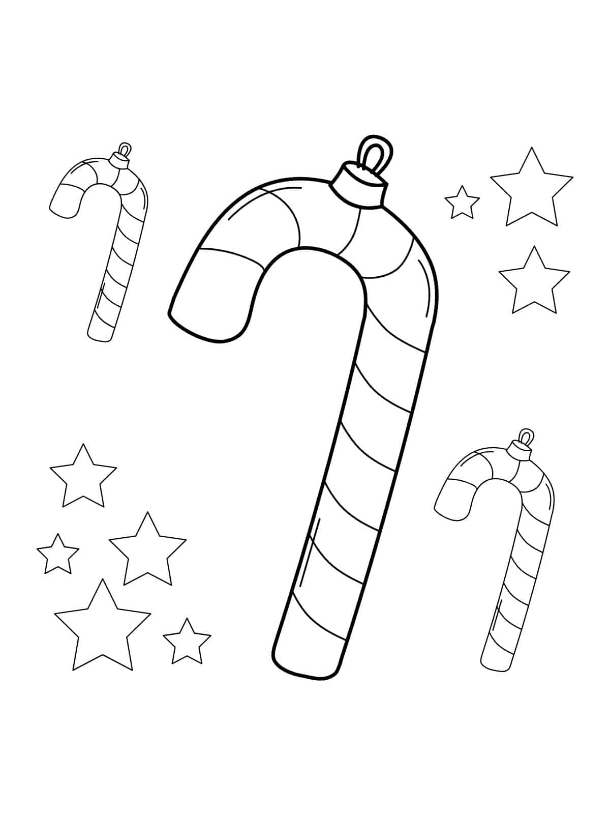 Square Coloring Pages