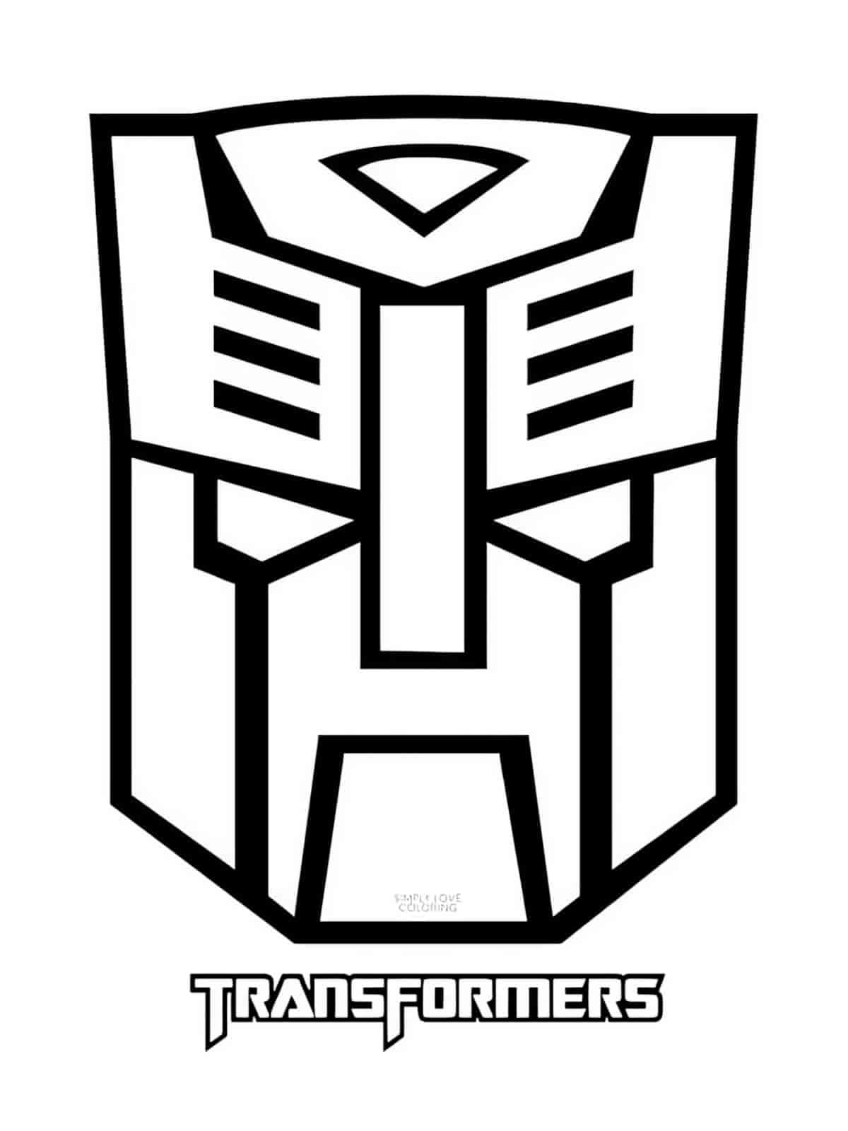 Bumblebee Twin Blasters Coloring Pages