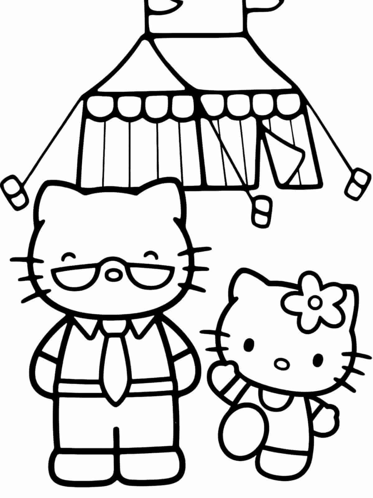 Free Teacher Day Coloring Pages