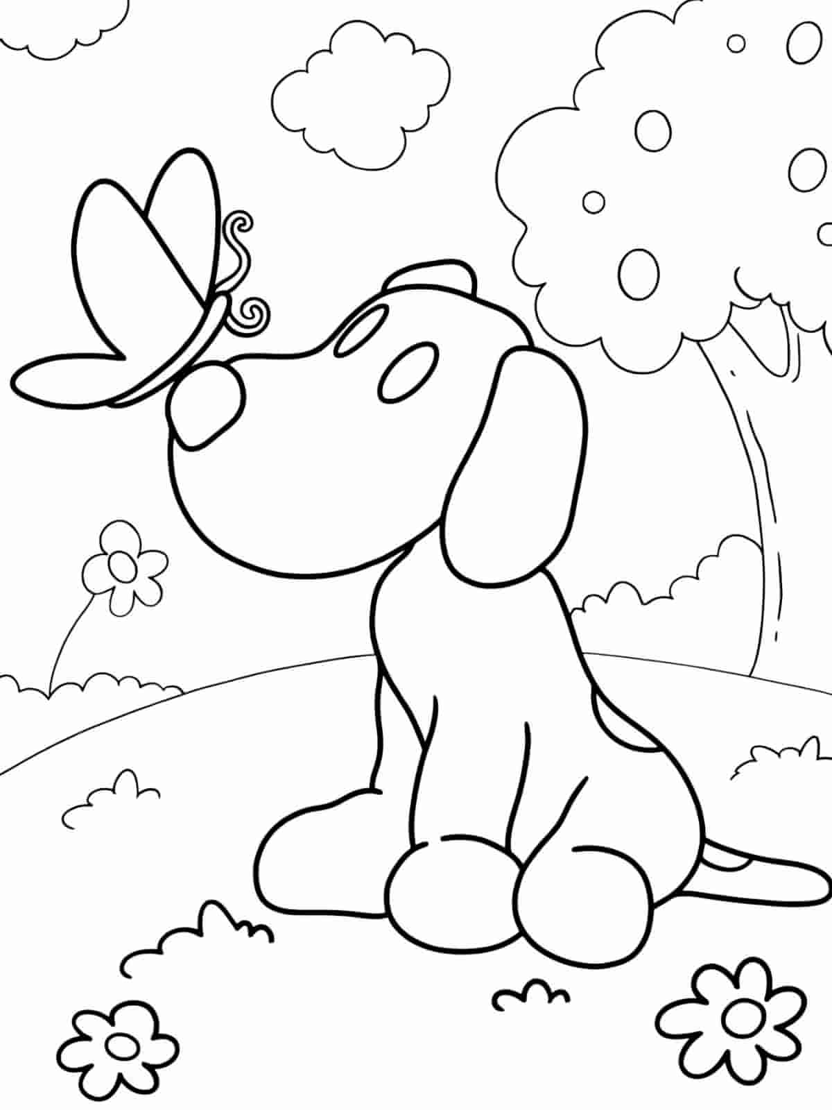 Pocoyo Printable Coloring Pages