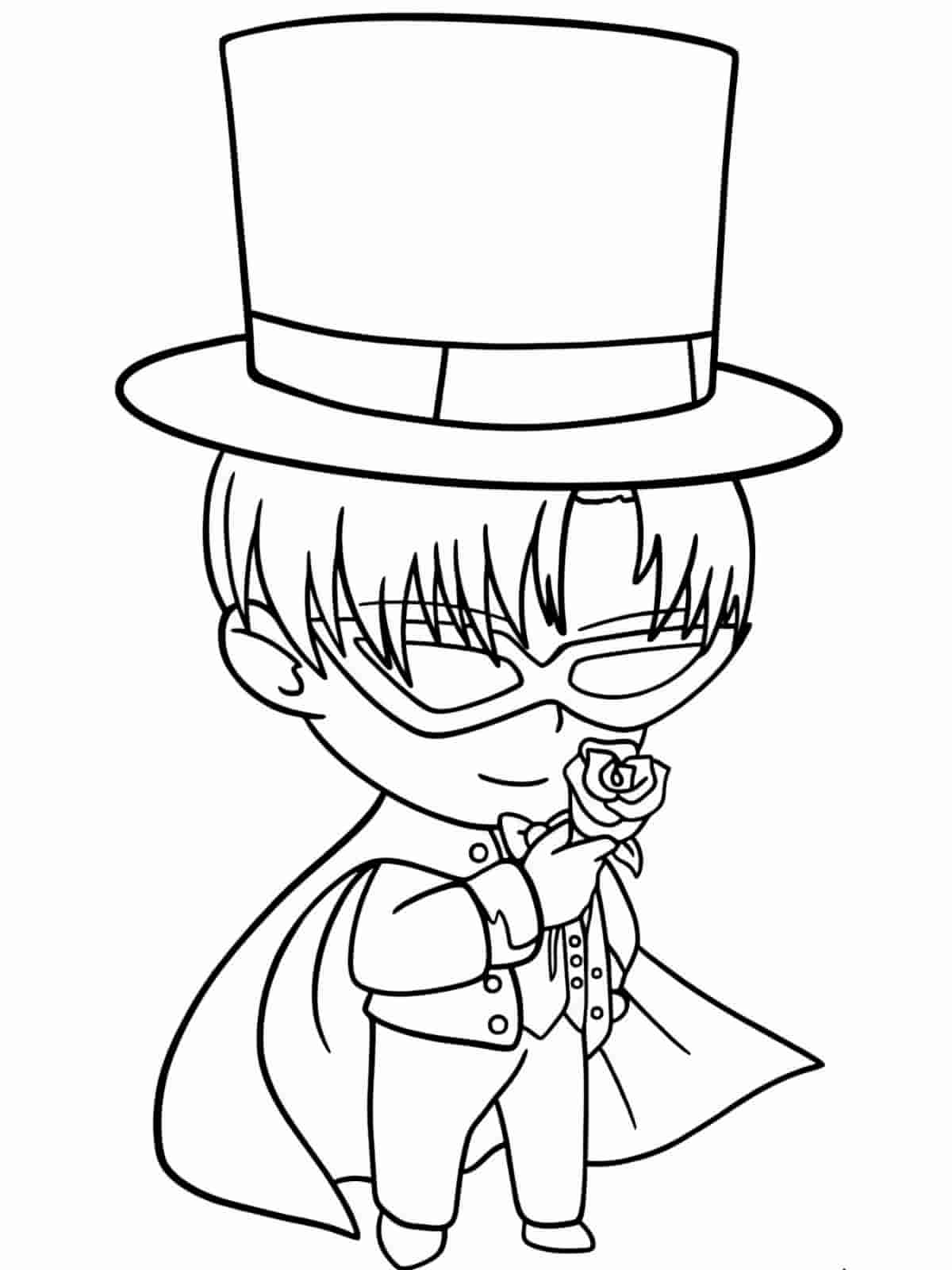 Sailor Moon Heroes Coloring Pages