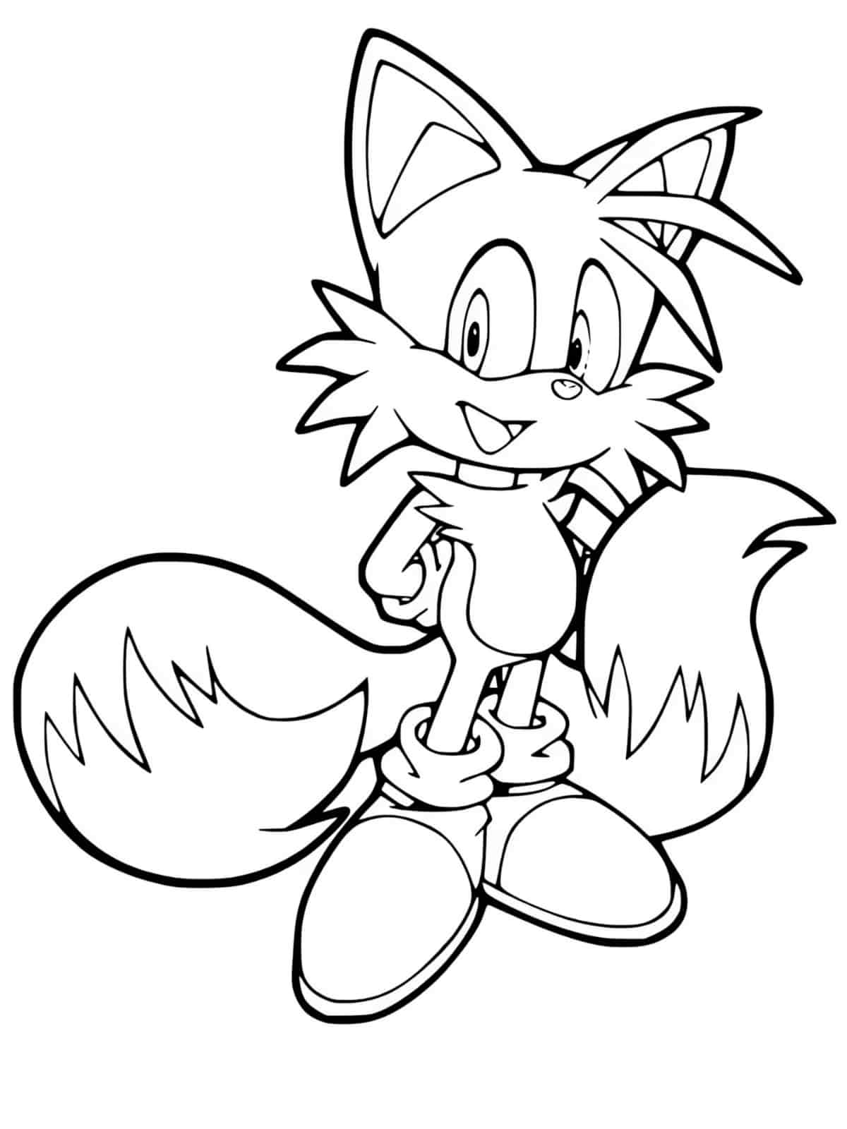 Sonic The Hedgehog Casino Night Zone Coloring Pages