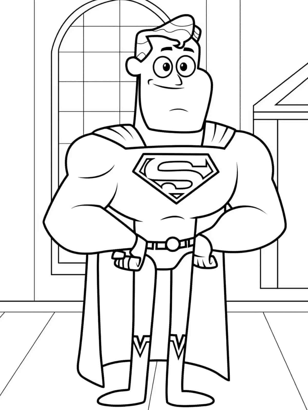 Teen Titans Go Characters Coloring Pages