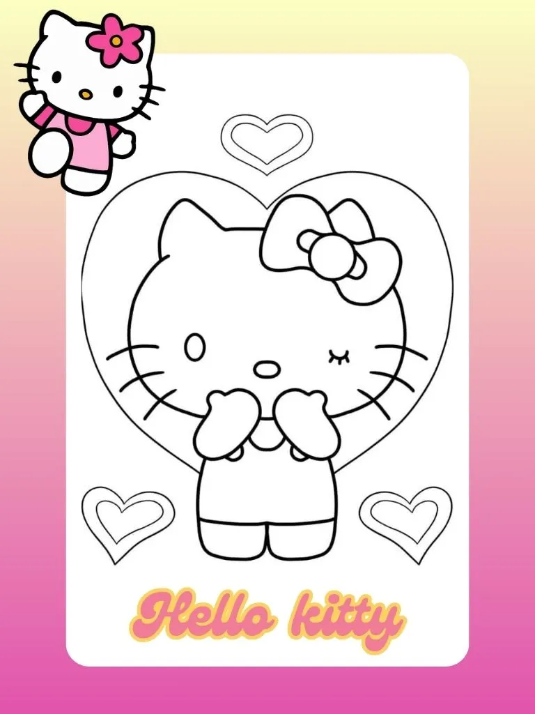 Hello Kitty Banner Homepage