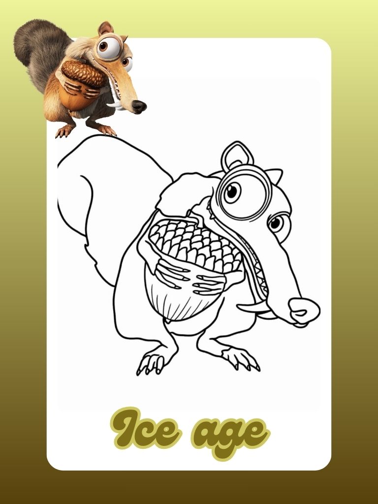 Ice Age Banner Homepage