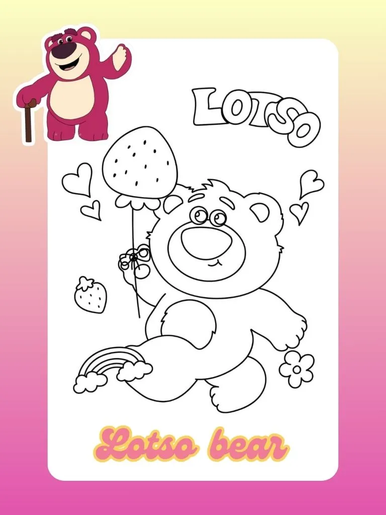 Lotso Banner Homepage