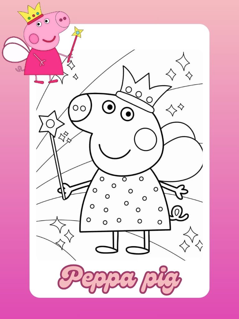 Peppa Pig Banner Homepage